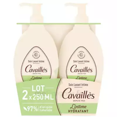 Rogé Cavaillès Soin Lavant Intime Hydratant Gel 2fl/250ml à Saint-Bonnet-de-Mure